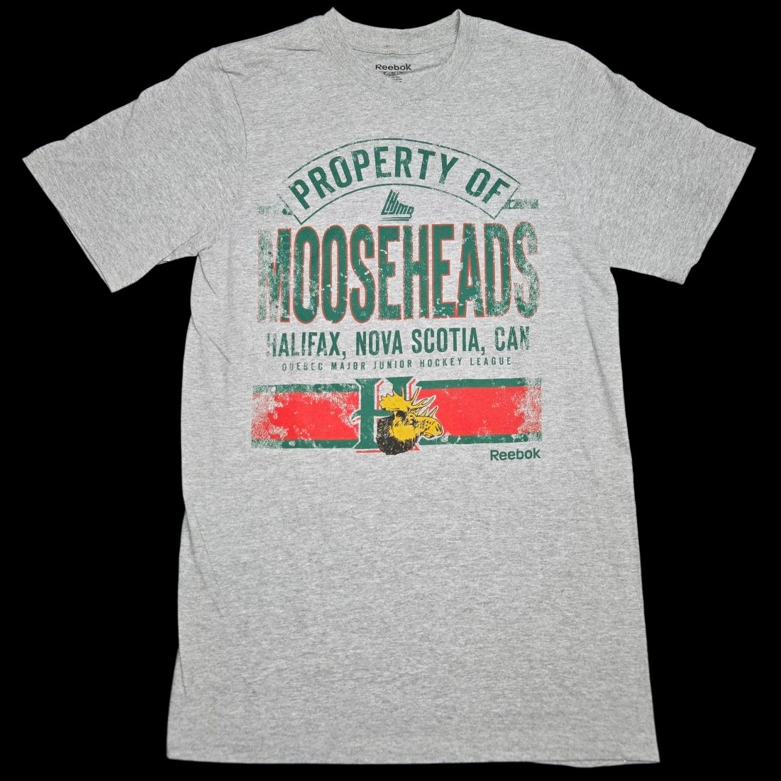 Adult Tee - Halifax Moosheads