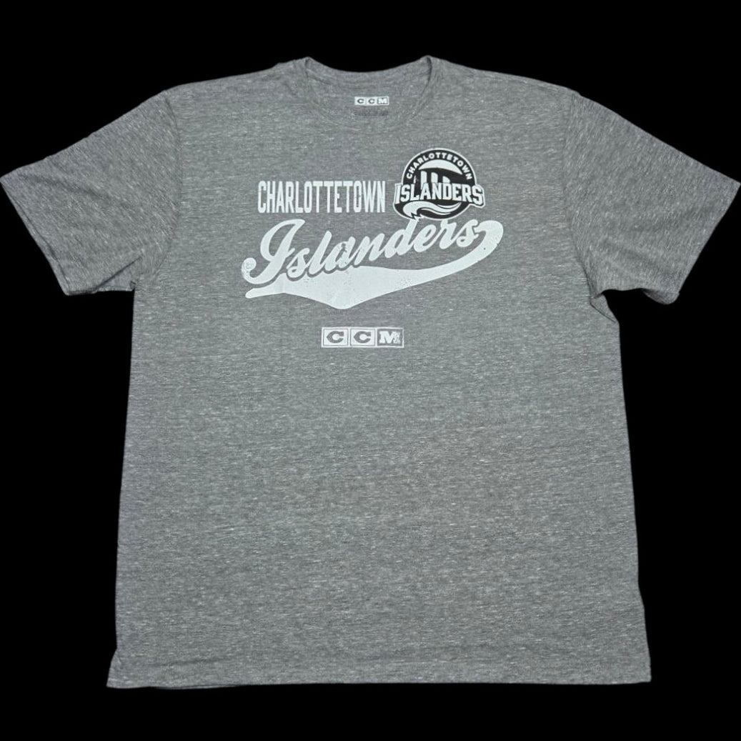 Adult Tee - Charlottetown Islanders