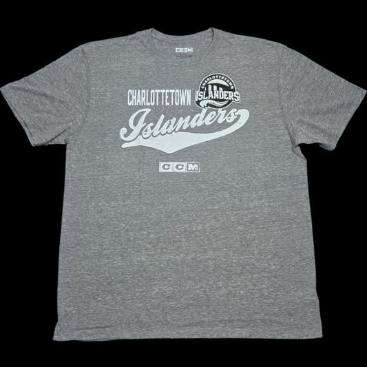 Adult Tee - Charlottetown Islanders