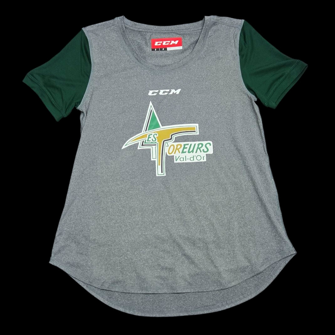 Adult Tee - Val d'Or Foreurs