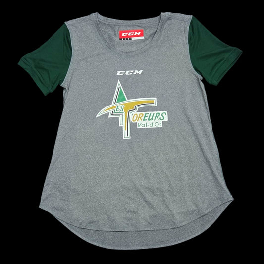 Adult Tee - Val d'Or Foreurs