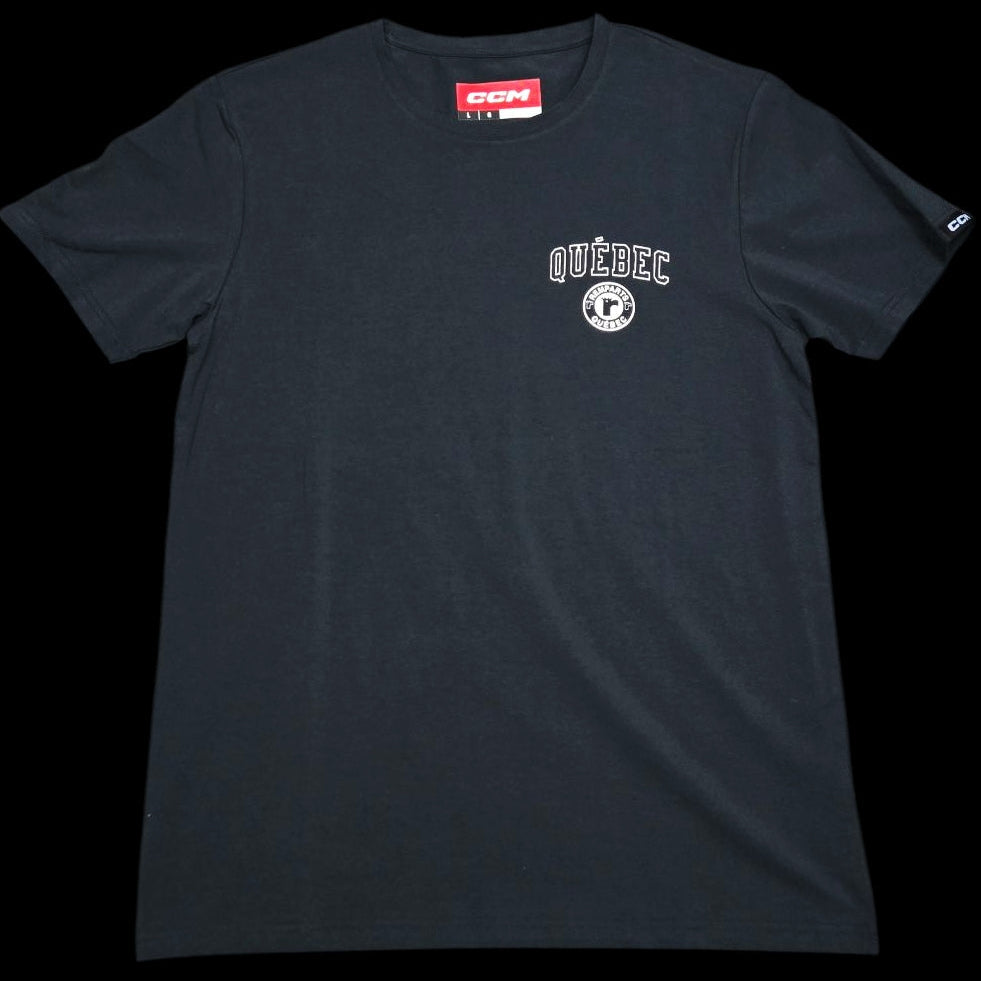 Adult Tee - Quebec Rempart