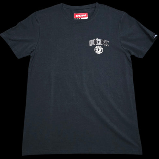 Adult Tee - Quebec Rempart
