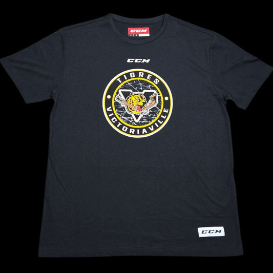 Adult Tee - Victoriaville Tigers