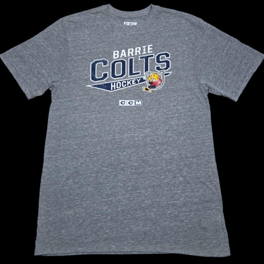 Adult Tee - Barrie Colts