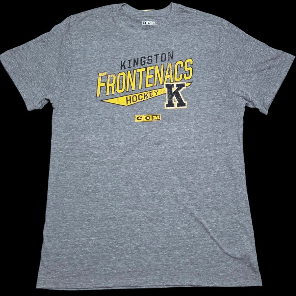 Adult Tee - Kingston Frontenacs