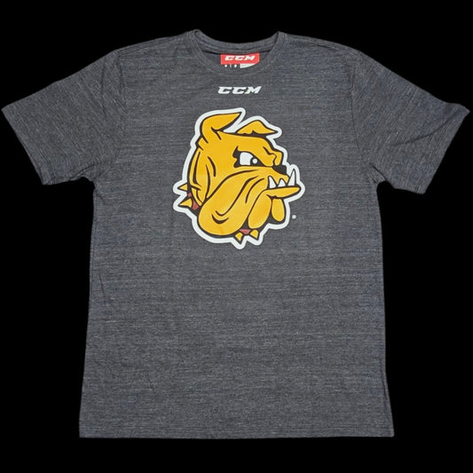 T-Shirt Adulte - Bulldogs de Minnesota-Duluth