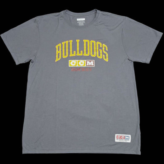 T-Shirt Adulte - Bulldogs de Minnesota-Duluth