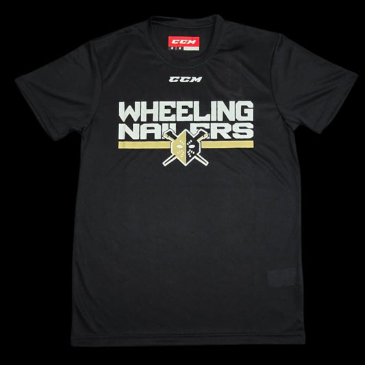 T-Shirt Adulte - Nailers de Wheeling