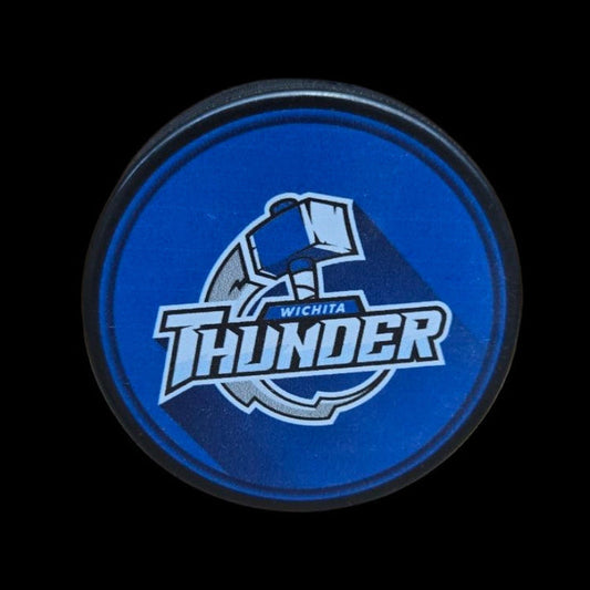 Puck - Wichita Thunder
