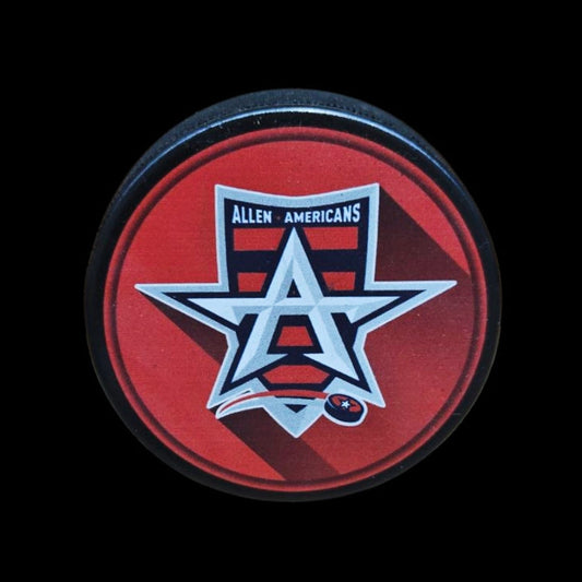 Puck - Allen Americans