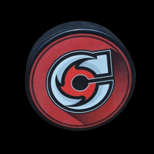 Puck - Cincinnati Cyclones 