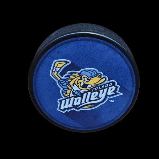 Puck - Toledo Walleye