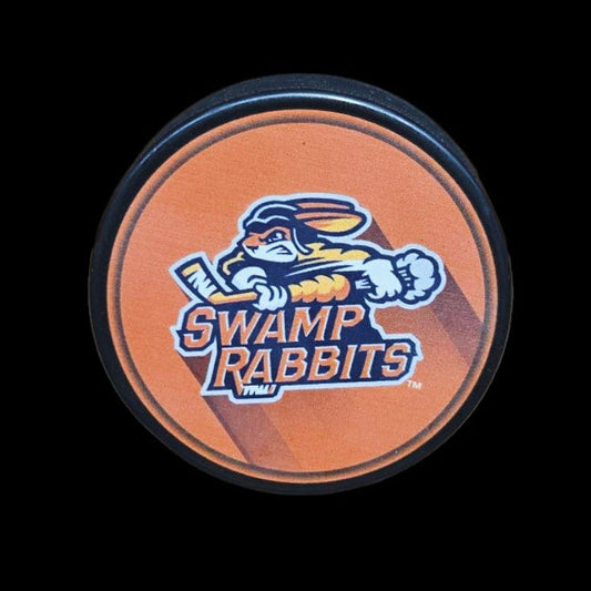 Puck - Greenville Swamp Rabbits