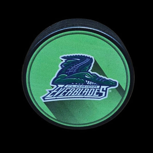 Puck - Florida Everblades