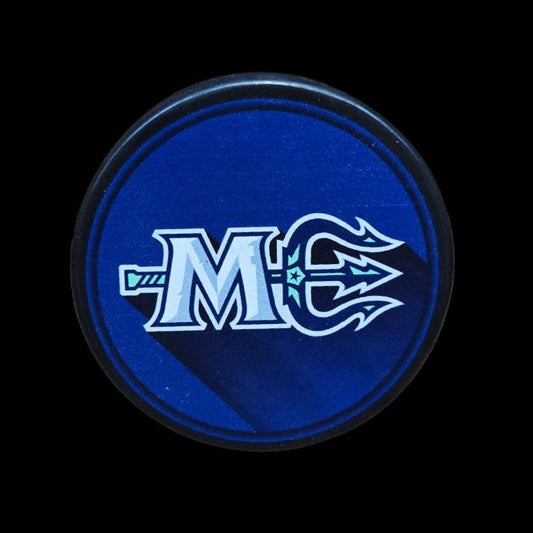 Puck - Maine Mariners