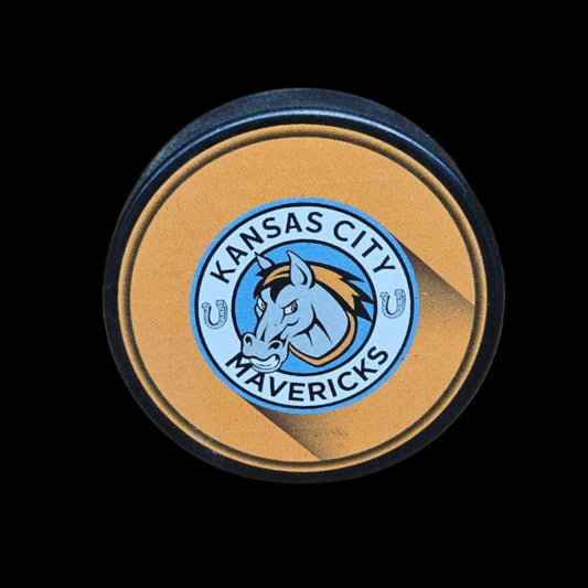 Puck - Kansas City Mavericks