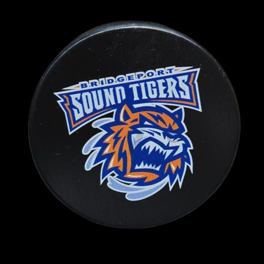 Rondelle - Tigers de Bridgeport Sound