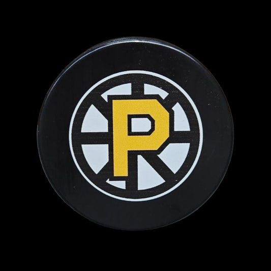 Puck - Providence Bruins