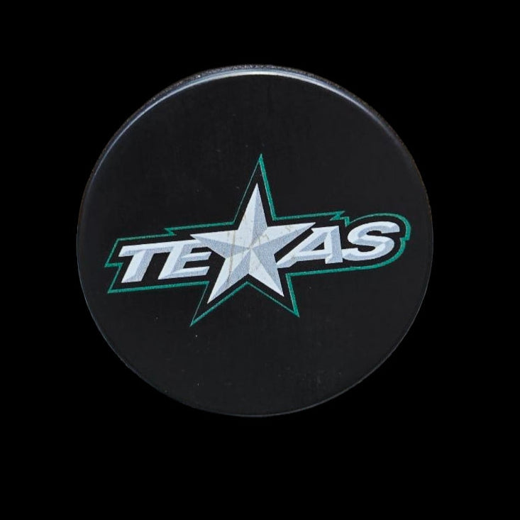 Puck - Texas Stars