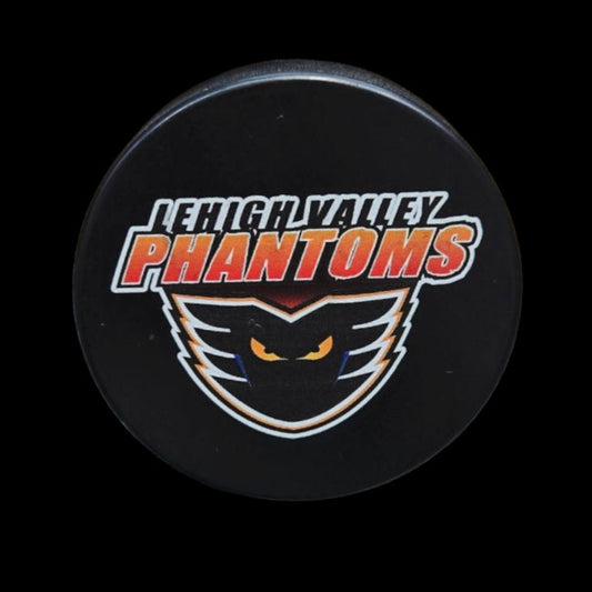 Puck - Lehigh Valley Phantoms