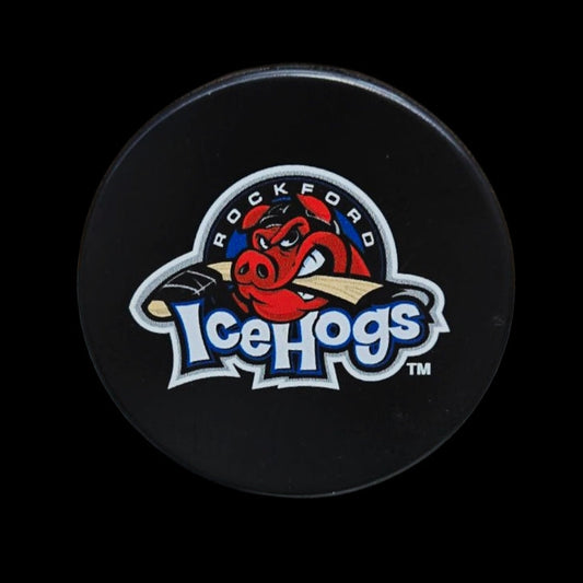 Rondelle - Icehogs de Rockford