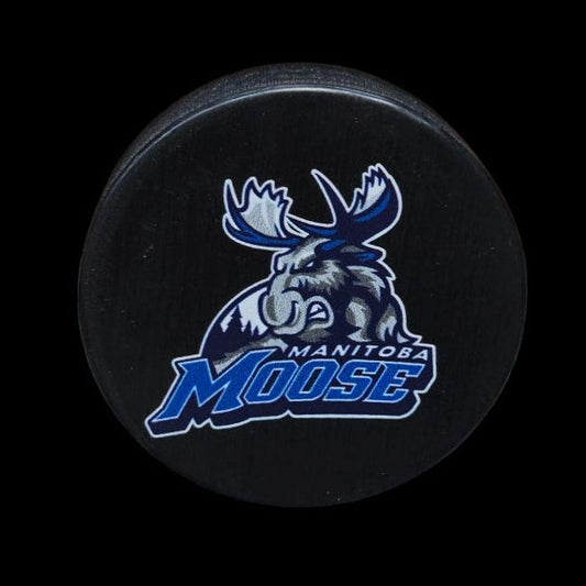 Rondelle - Moose du Manitoba