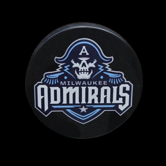 Puck - Milwaukee Admirals