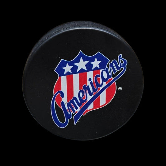 Rondelle - Americans de Rochester