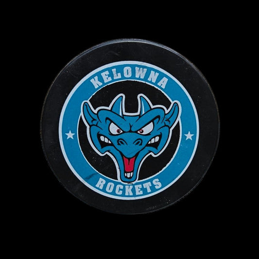 Rondelle - Rockets de Kelowna