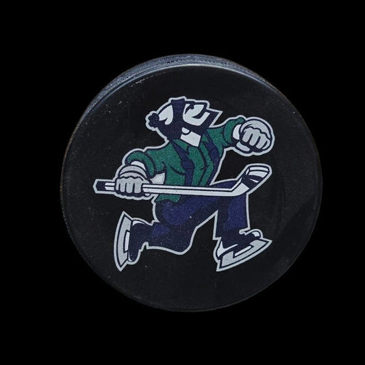 Puck - Abbotsford Canucks