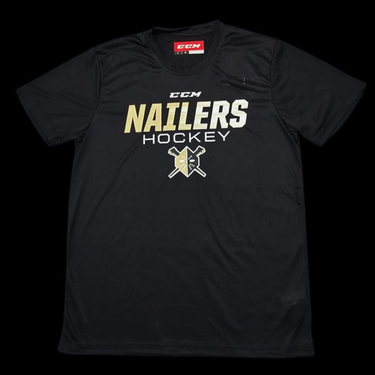 T-Shirt Adulte - Nailers de Wheeling