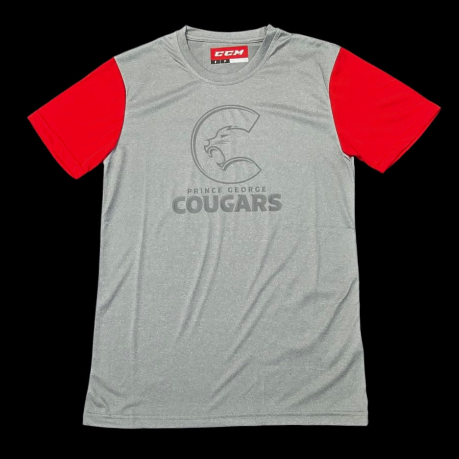 Adult Tee - Prince George Cougars
