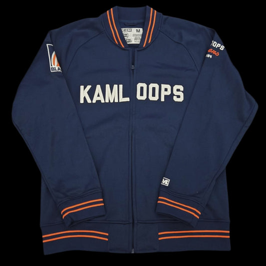 Adult Jacket - Kamloops Blazers