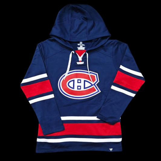 Sweat à Capuche Adulte - Canadiens de Montréal