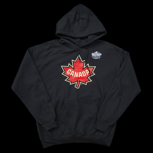 Sweat à Capuche Adulte - Team Canada