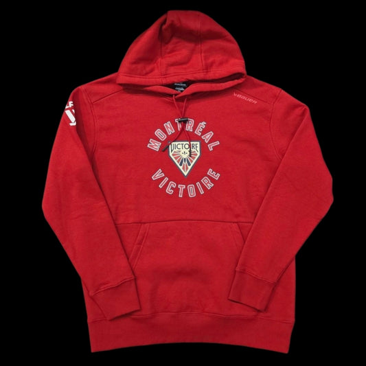 Sweat à Capuche Adulte - Victoire de Montréal
