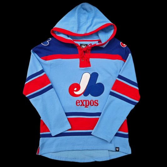 Sweat à Capuche Adulte - Expos de Montréal