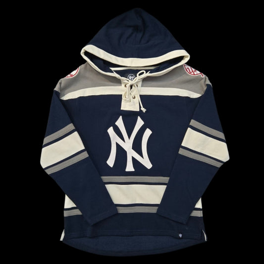 Sweat à Capuche Adulte - Yankees de New York