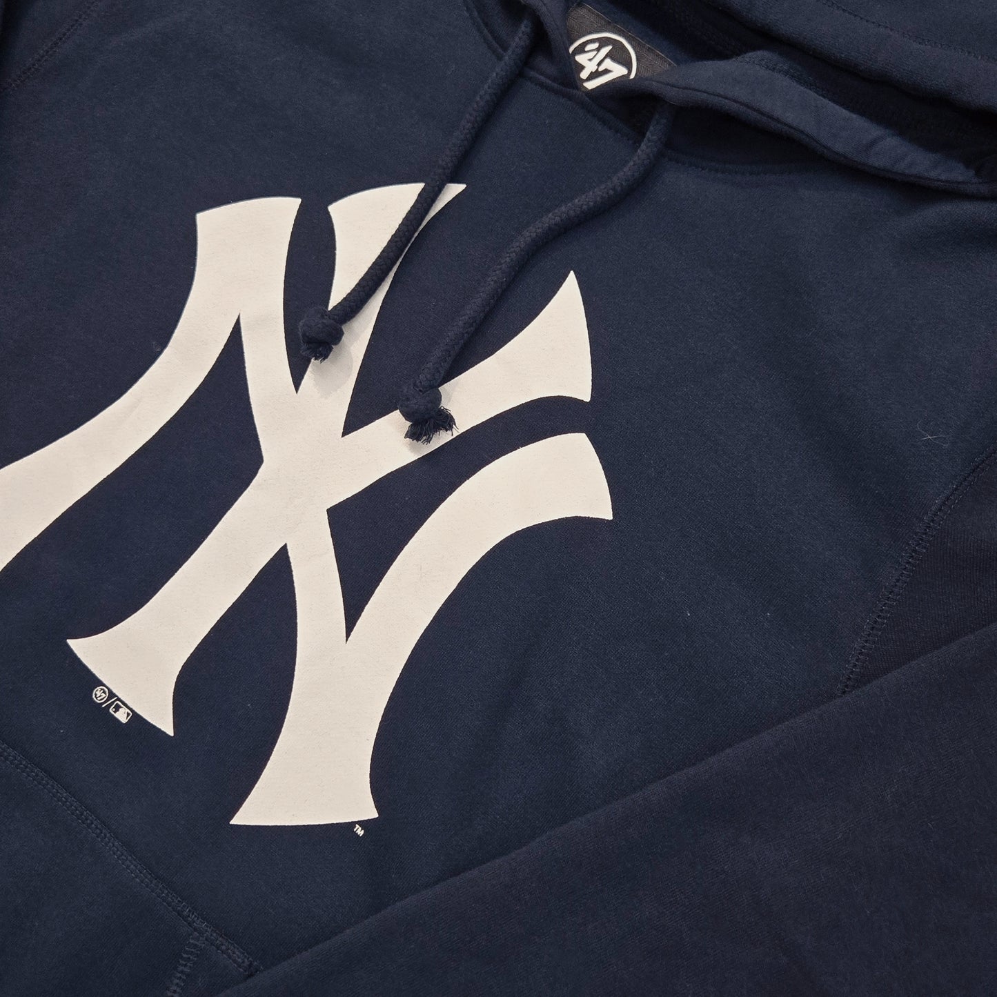 Sweat à Capuche Adulte - Yankees de New York