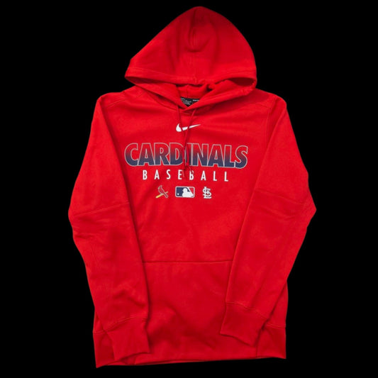 Sweat à Capuche Adulte - Cardinals de St-Louis