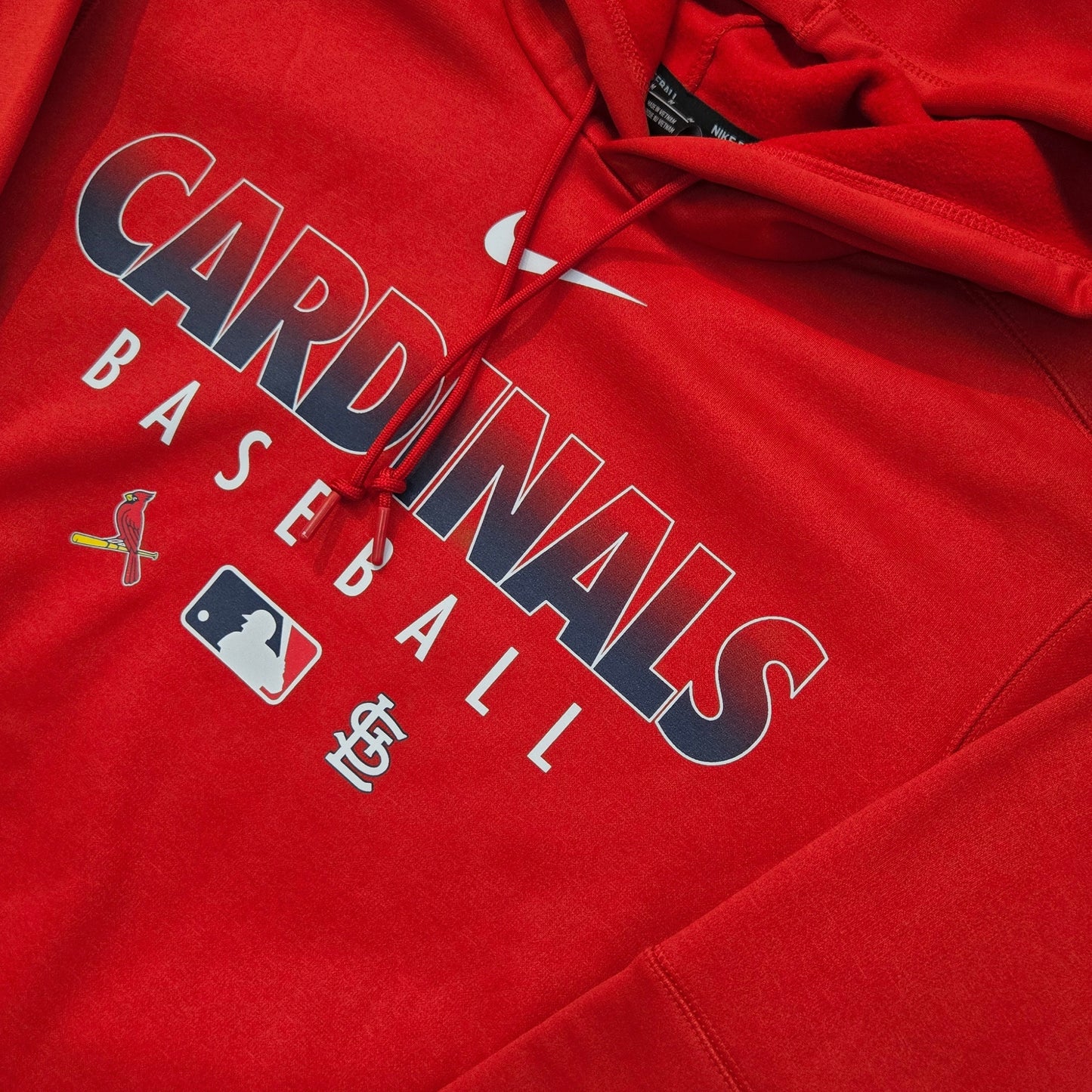 Sweat à Capuche Adulte - Cardinals de St-Louis