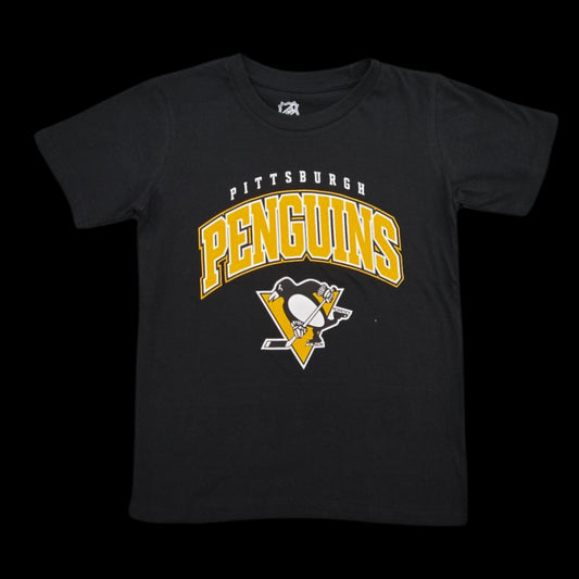 T-Shirt Junior - Penguins de Pittsburgh