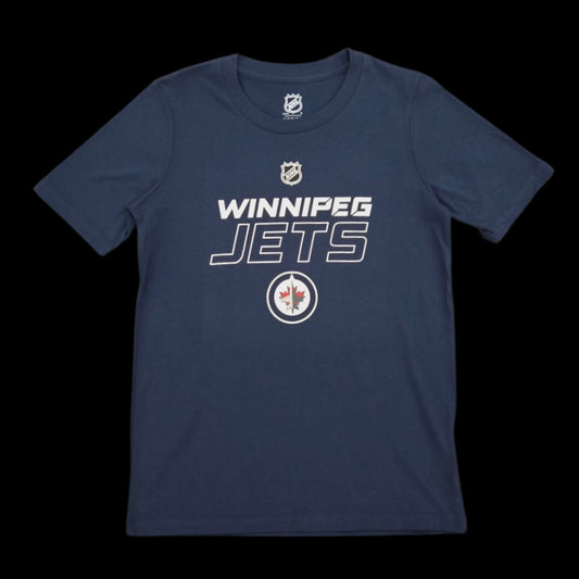 T-Shirt Junior - Jets de Winnipeg