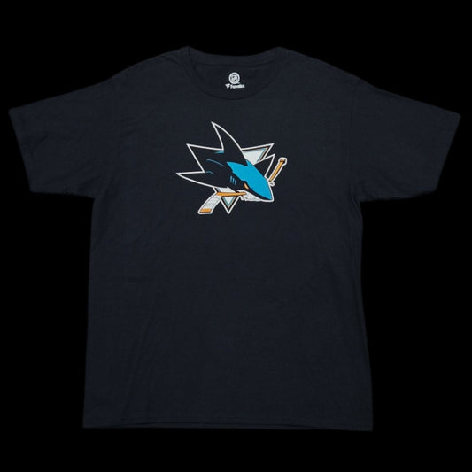 T-Shirt Adulte - Sharks de San Jose