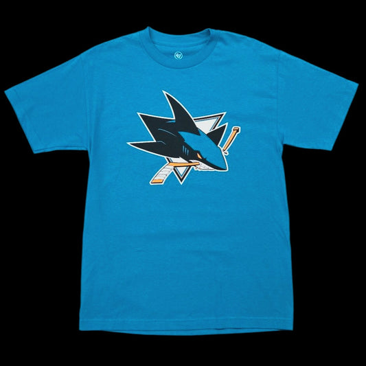T-Shirt Adulte - Sharks de San Jose