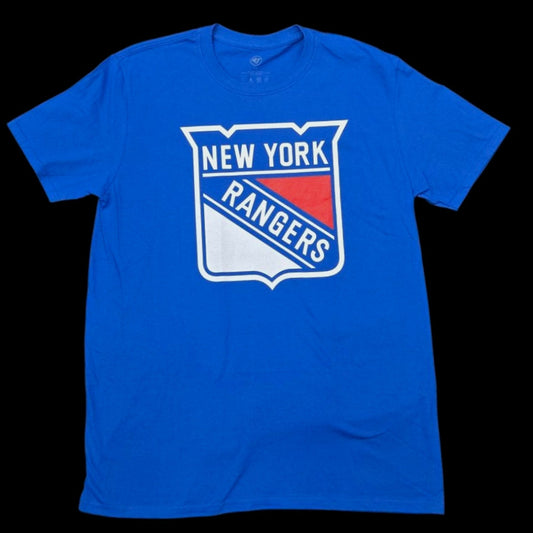 T-Shirt Adulte - Rangers de New York