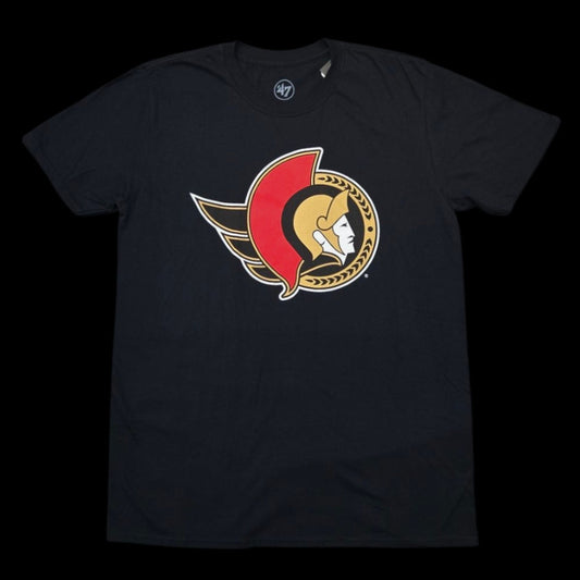 T-Shirt Adulte - Sénateurs d'Ottawa