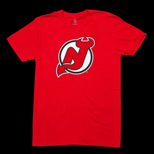 T-Shirt Adulte - Devils de New Jersey