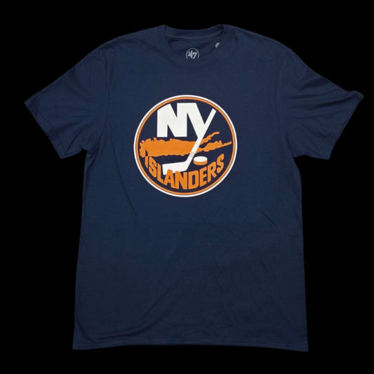 T-Shirt Adulte - Islanders de New York